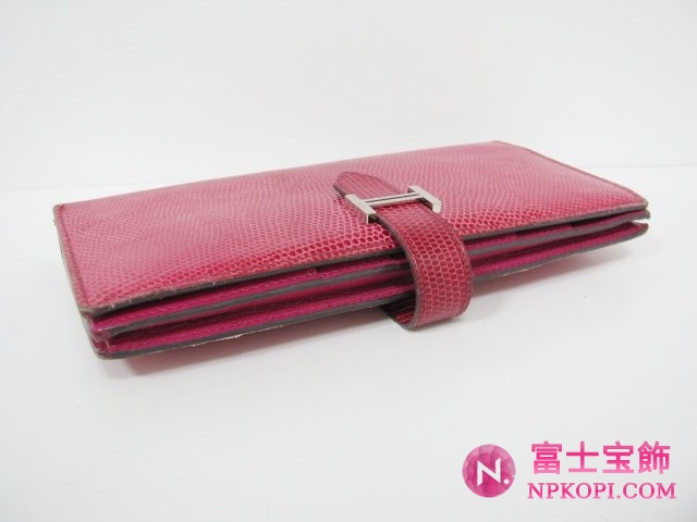 ブランド名：HERMES（エルメス）商品名：ベアンスフレ 二つ折り長財布HERMES032803022